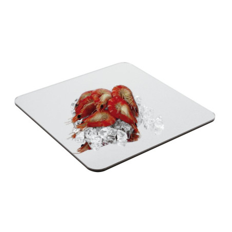 Specchio quadro 50x50