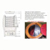 Botte refrigearata lt. 12+12