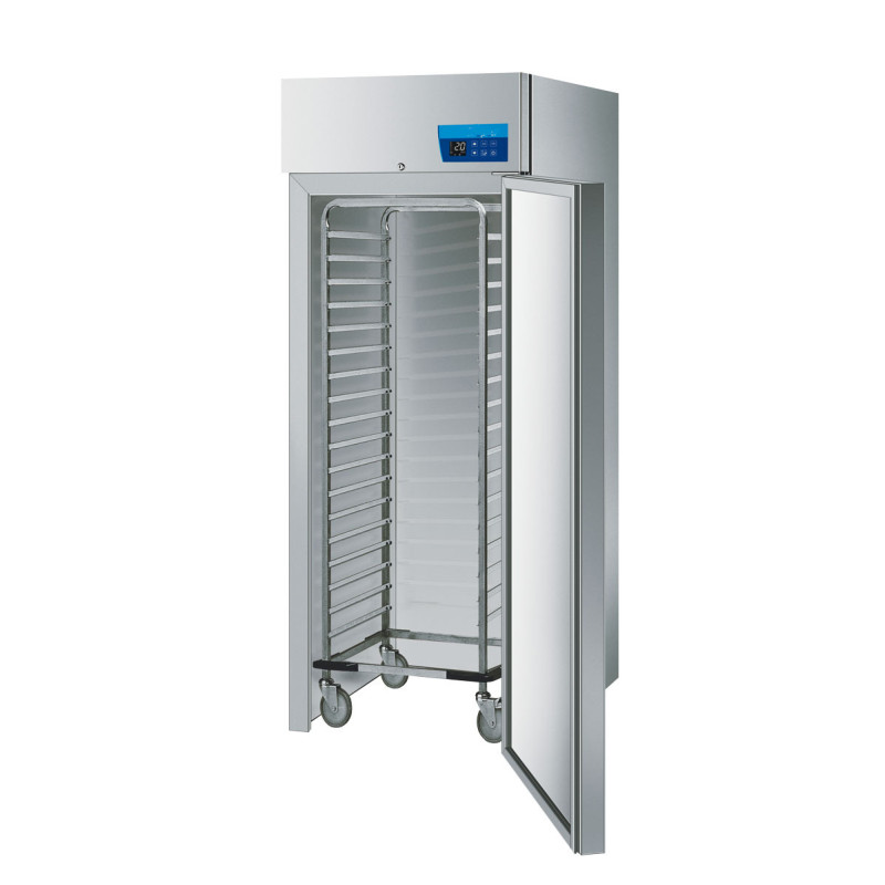 Armadio caldo per carrelli GN 2/1 Armadio caldo per carrelli GN 2/1
