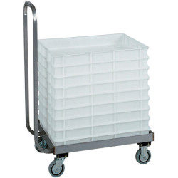 Carrello per cassette cm 60x40