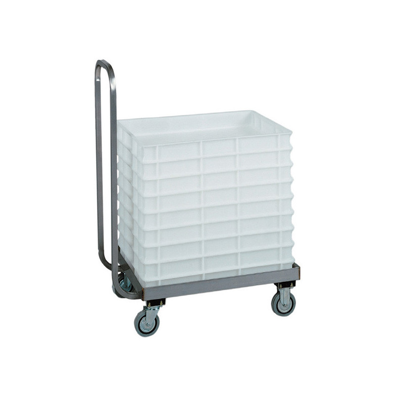 Carrello per cassette cm 60x40 Carrello per cassette cm 60x40