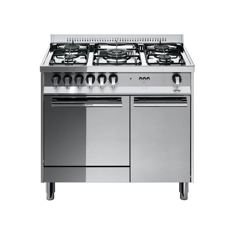 Cucina gas D. 80x50 cm Forno elettrico