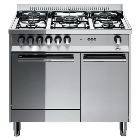 Cucina gas D. 80x50 cm Forno elettrico