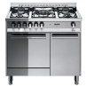 Cucina gas D. 80x50 cm Forno elettrico