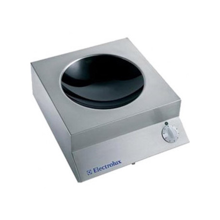 Wok a induzione 5 kW Electrolux
