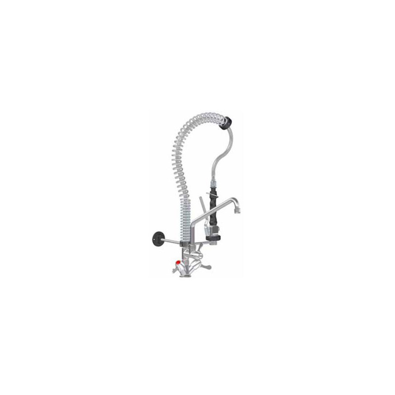 Rubnetteria con doccia h. 60 cm Rubnetteria con doccia h. 60 cm