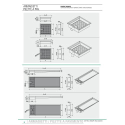 Vasca cm 120x40