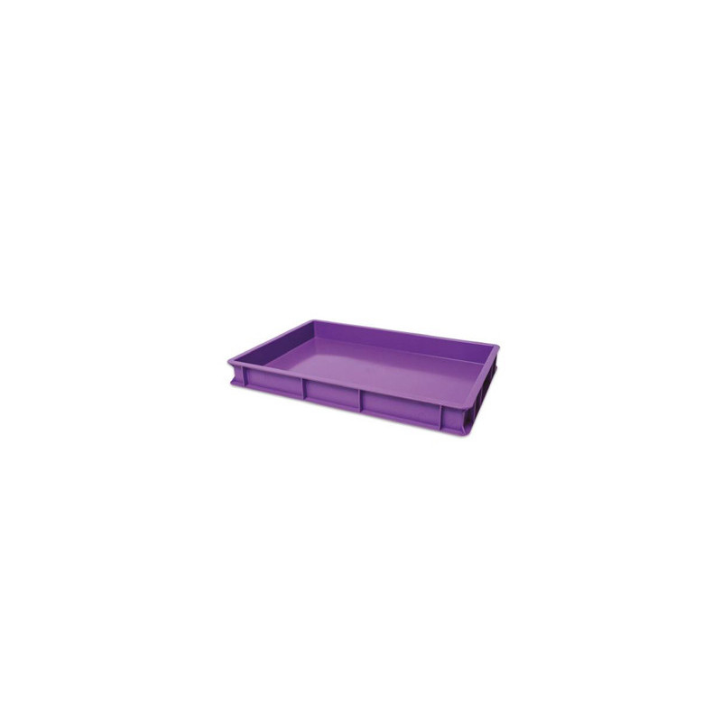 Contenitore cm 60x40x7h (intolleranze)