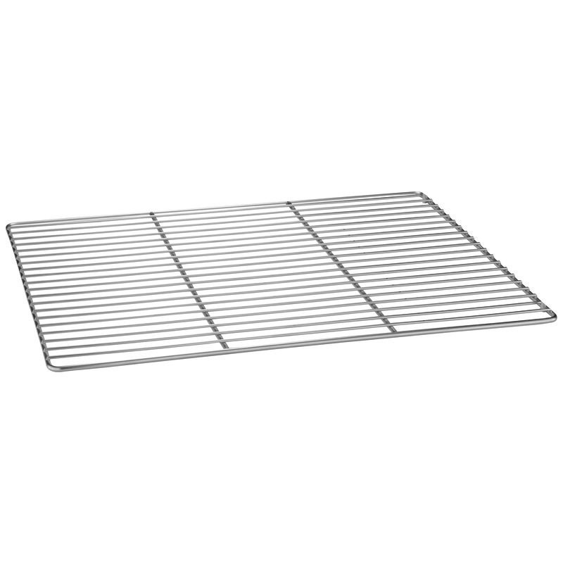 Griglia inox 60x40 Griglia inox 60x40