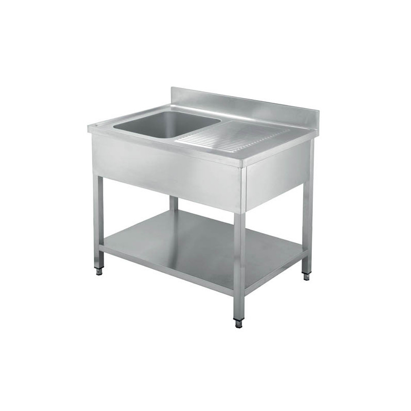 Lavello Dim. cm 100/60 Lavello Dim. cm 100/60