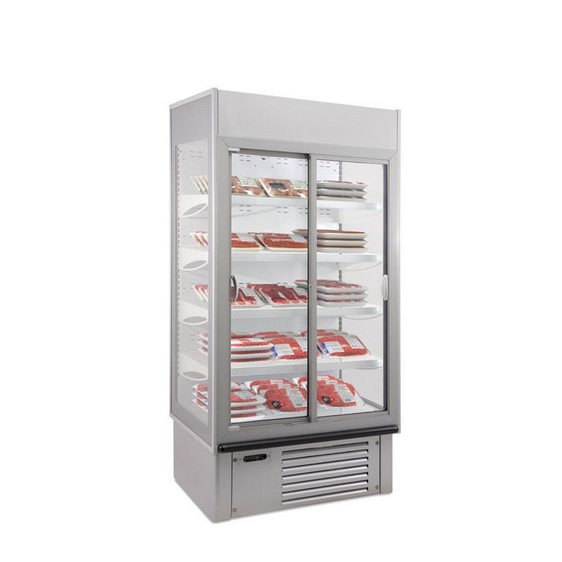 Vetrina frigo L. cm133,5 Vetrina frigo L. cm133,5