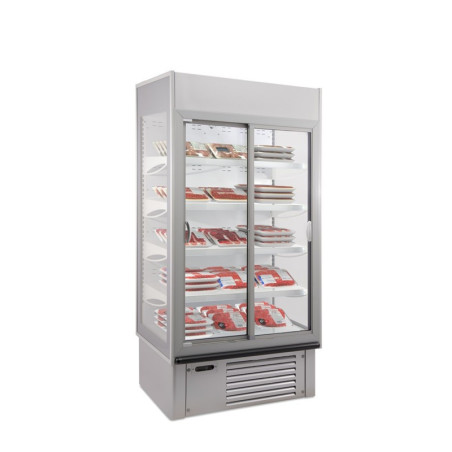 Vetrina frigo L. cm133,5