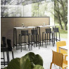 Sgabello per bar "Spyker Stool"