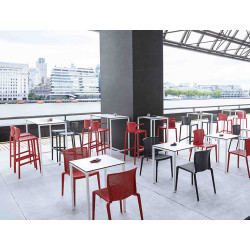 Sgabello per bar "Spyker Stool"