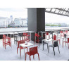 Sgabello per bar "Spyker Stool"