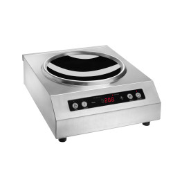 Wok a Induzione Watt 5000