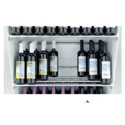 Frigo vini 2T n. 84+84 bottiglie