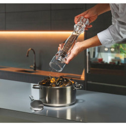 Macina pepe h30 acrilico
