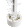 Macina sale umido h18