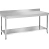 Tavolo L. cm 200 x 60