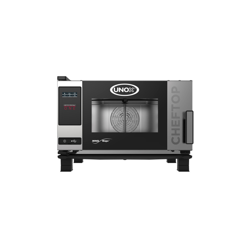 Forno combi n. 3 GN 1/1