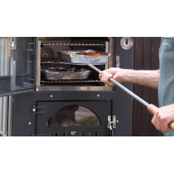 Forno a legna "Fiamma 80"