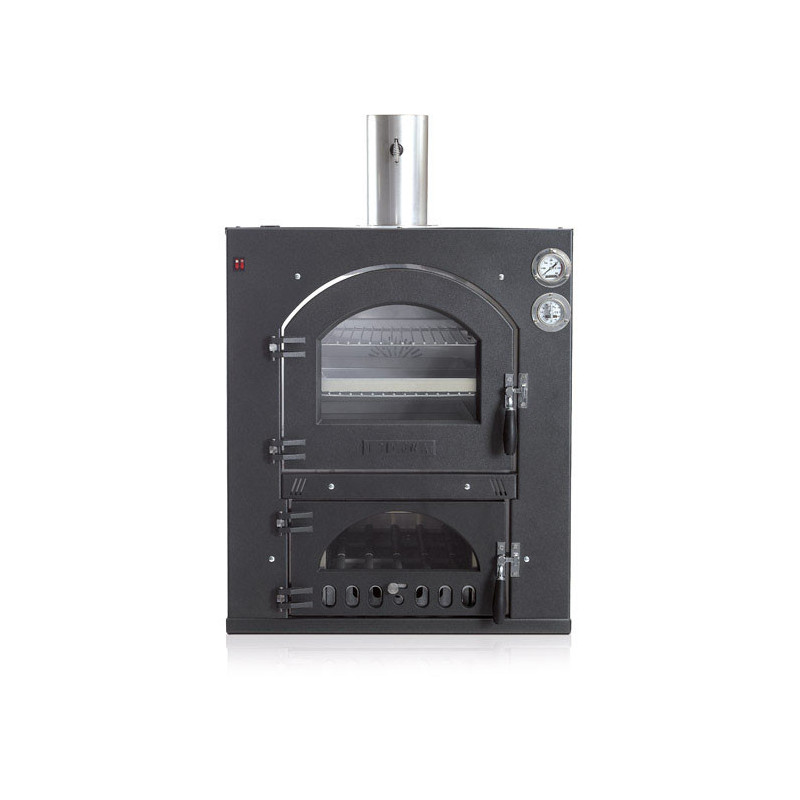 Forno a legno "Incasso QV" Forno a legno "Incasso QV"