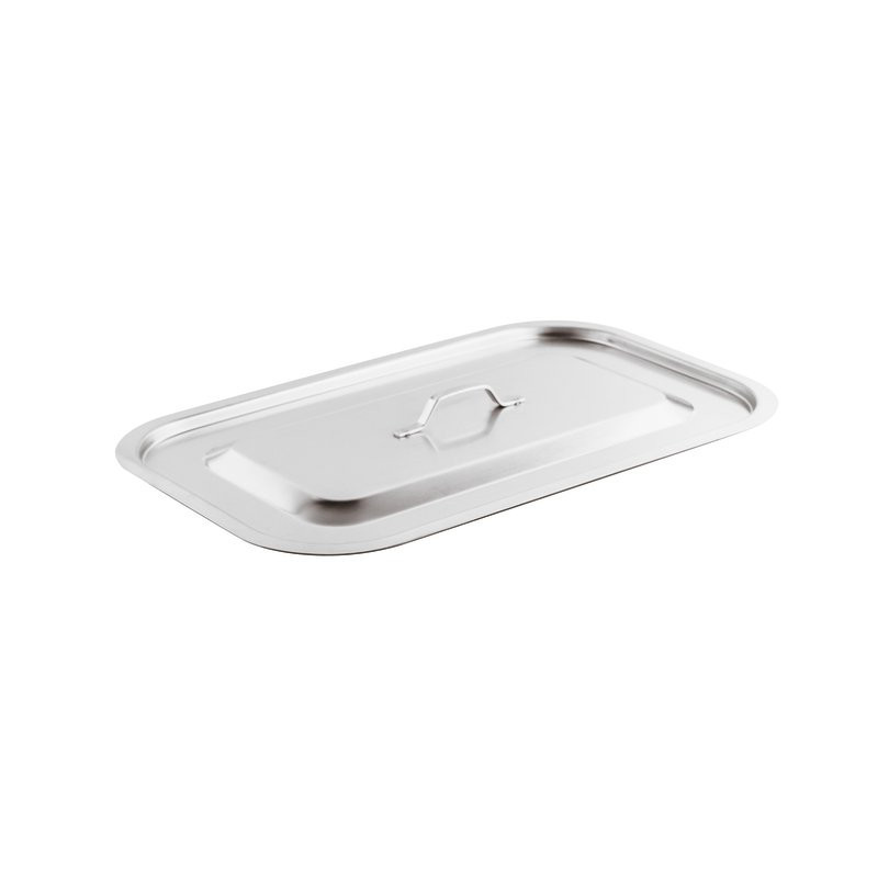 Coperchio inox cm 45 Coperchio inox cm 45