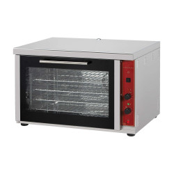 Forno aria calda 4 GN 1/1