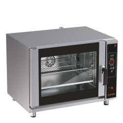 Forno aria calda/vapore 5GN 1/1