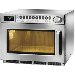 Forno Microonde W. 1850 lt. 26