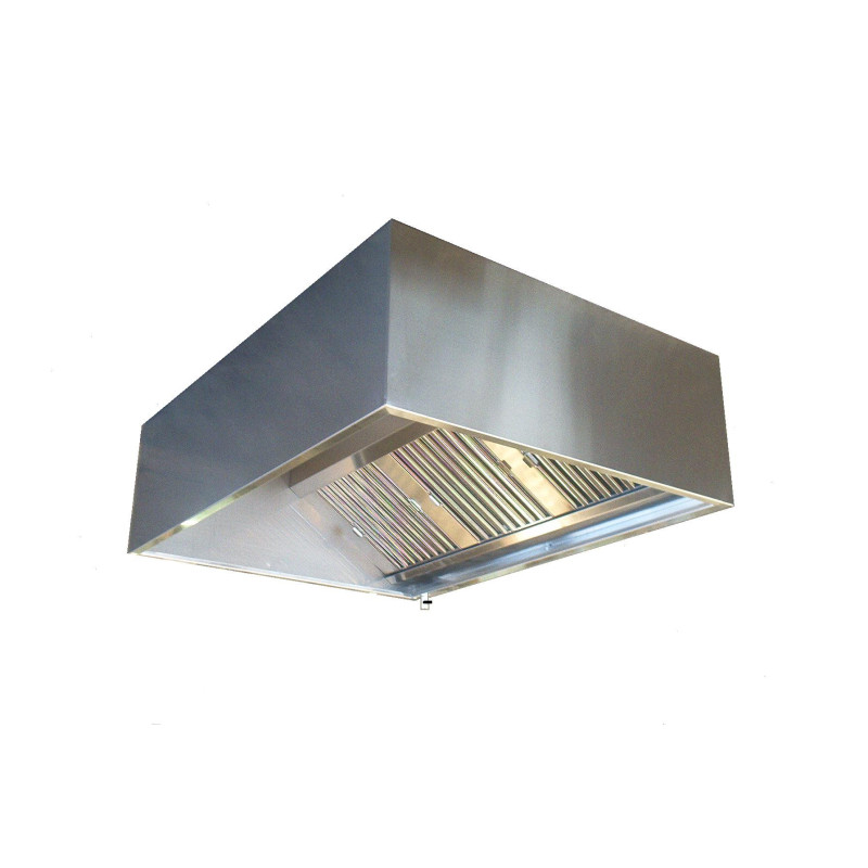Cappa cubica cm 360x110 Top Cappa cubica cm 360x110 Top