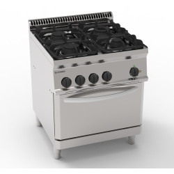 Cucina D. cm 70x70/forno elettrico