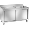 Lavello L. cm 100/70