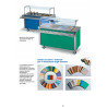 Saladette refrigerata 4 GN 1/1