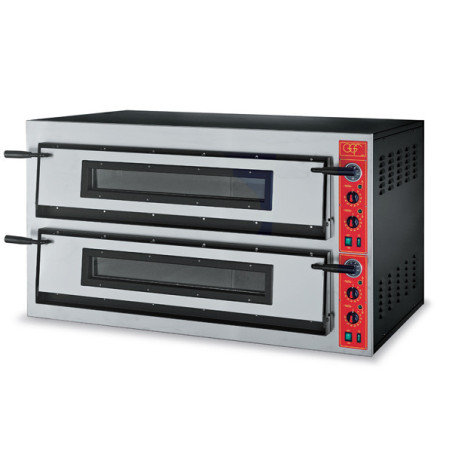 Forno Top n. 9+9/camera refrattaria