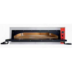 Forno Top n. 9+9/camera refrattaria
