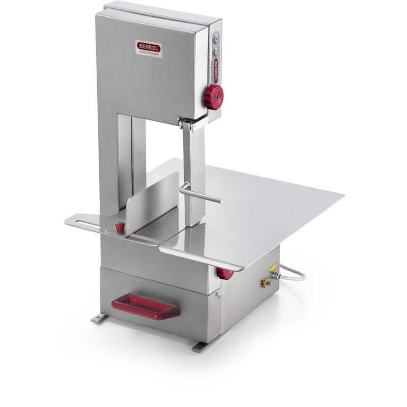 Sega Ossi Berkel L. 165 cm Inox Sega Ossi Berkel L. 165 cm Inox