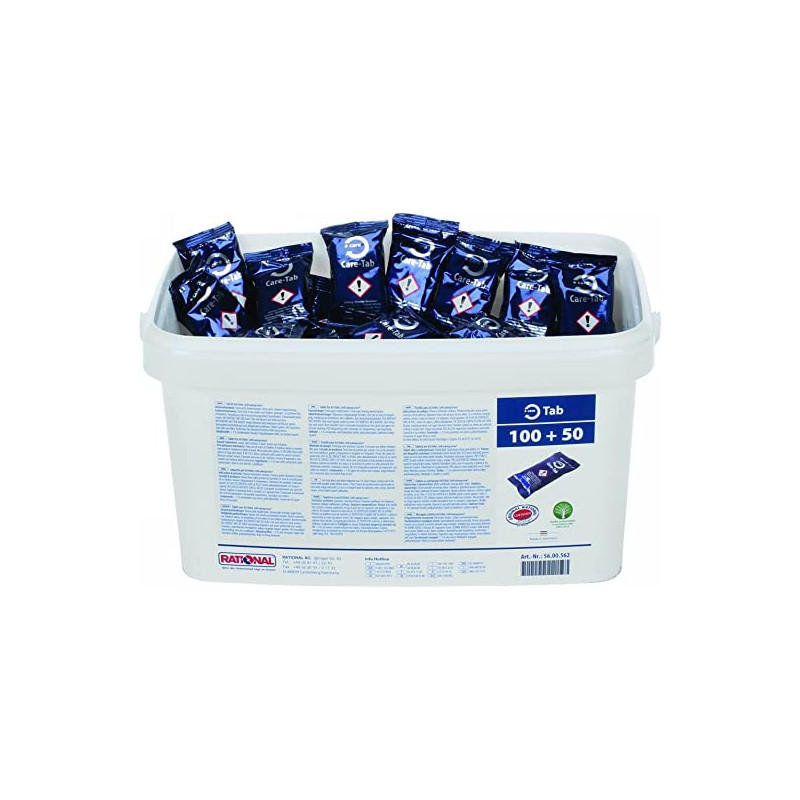 Pastiglia CareControl - Rational Pastiglia CareControl - Rational
