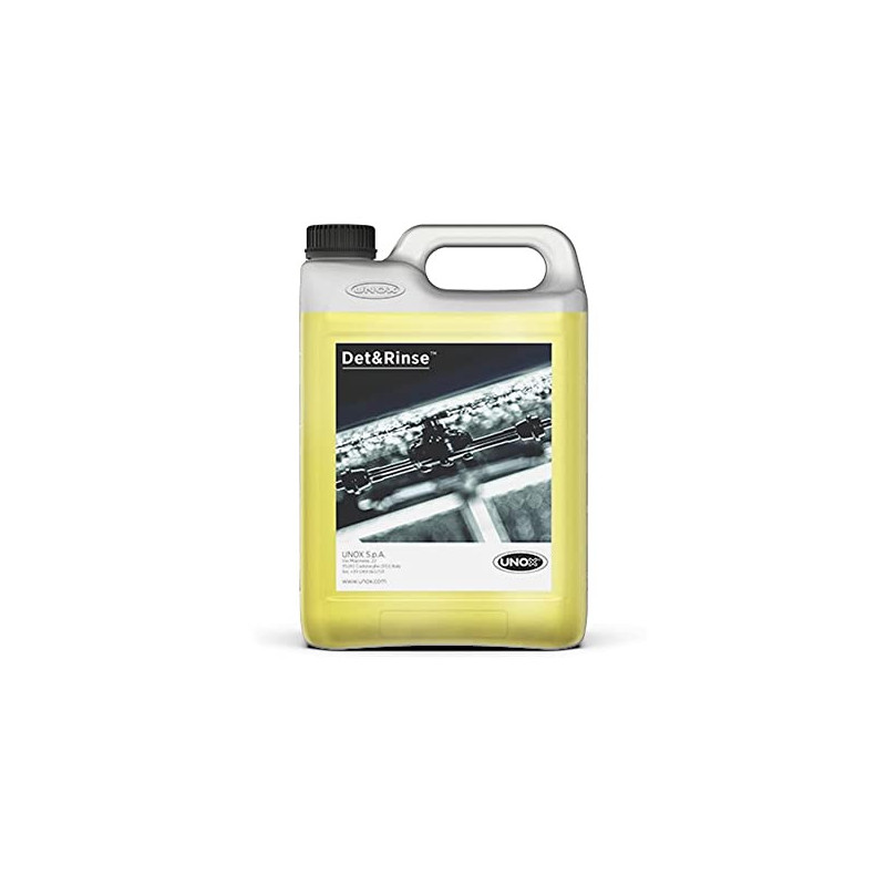 Detergenti  Unox lt. 5x2