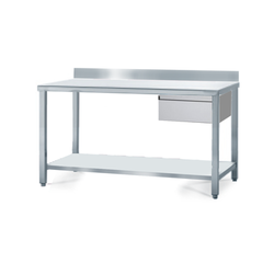 Tavolo + Cassetto L. 120/70