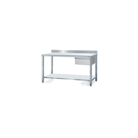 Tavolo + Cassetto L. 120/70
