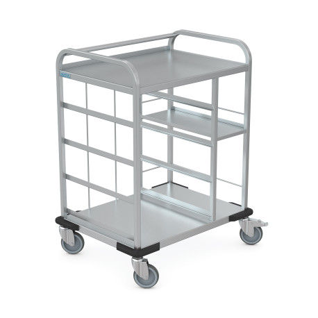 Carrello colazioni L. 826 mm Carrello colazioni L. 826 mm