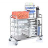 Carrello colazioni L. 826 mm