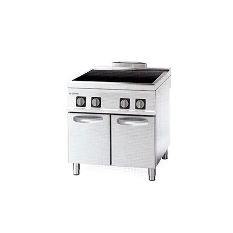 Induzione cm 80x70 - Kw 3,5x4