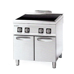 Induzione cm 80x70 - Kw 3,5x4