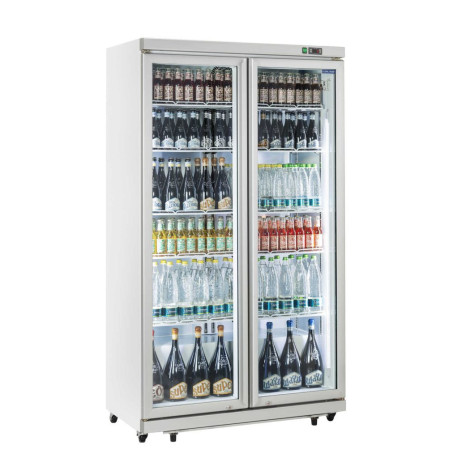Armadio Frigo Porta in vetro Armadio Frigo Porta in vetro