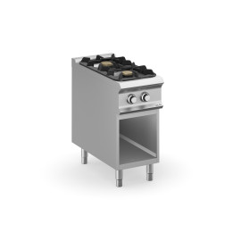 Cucina 2x5,5 kW - Vano Aperto