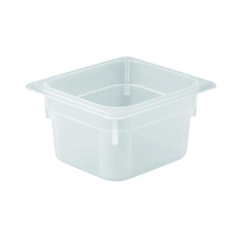 Bacinella GN1/6-100h PP Bacinella GN1/6-100h PP