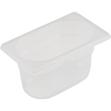 Bacinella GN1/9-65h PP Bacinella GN1/9-65h PP